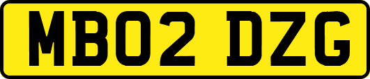 MB02DZG
