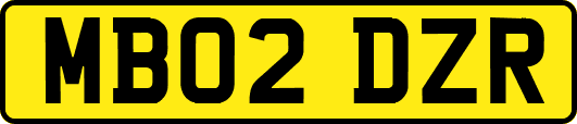 MB02DZR