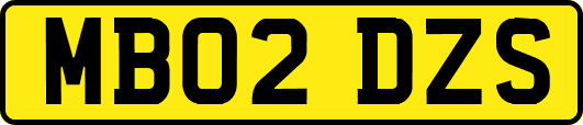 MB02DZS