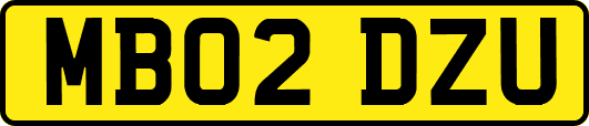 MB02DZU