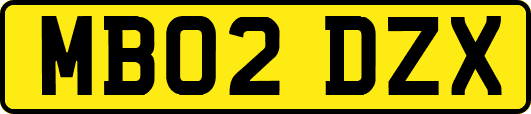 MB02DZX