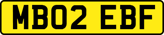 MB02EBF