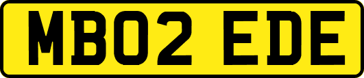 MB02EDE