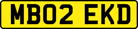 MB02EKD