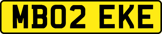 MB02EKE