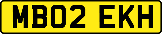MB02EKH