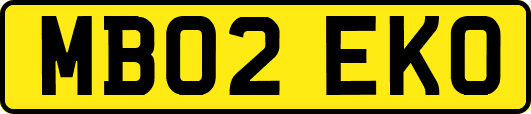 MB02EKO