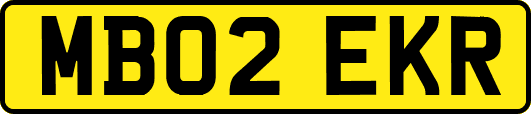 MB02EKR