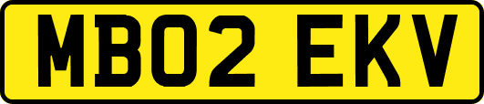 MB02EKV