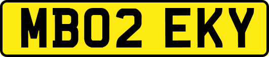 MB02EKY