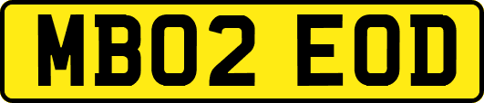 MB02EOD