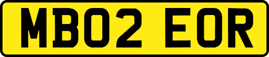 MB02EOR