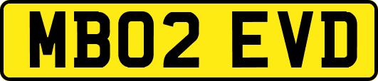 MB02EVD