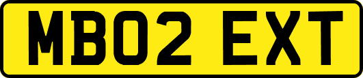 MB02EXT