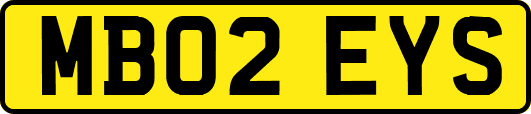MB02EYS