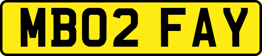 MB02FAY