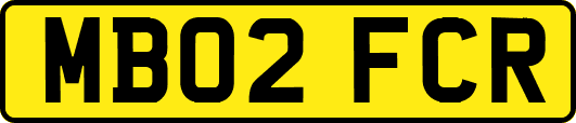 MB02FCR