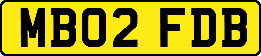 MB02FDB