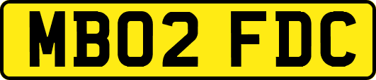 MB02FDC