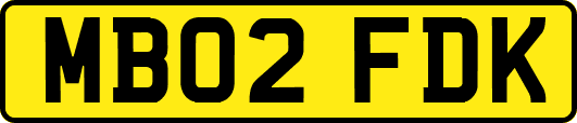 MB02FDK
