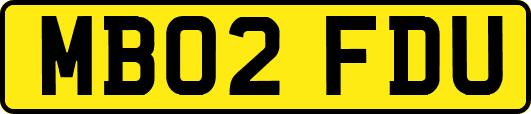 MB02FDU