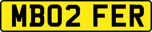 MB02FER