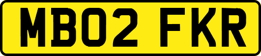 MB02FKR