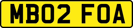 MB02FOA