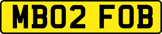 MB02FOB