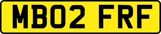 MB02FRF