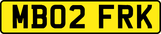 MB02FRK