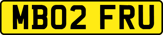 MB02FRU