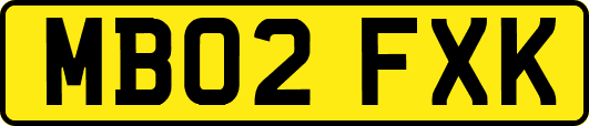 MB02FXK