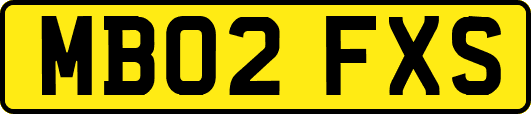 MB02FXS