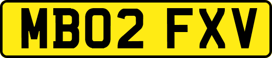 MB02FXV