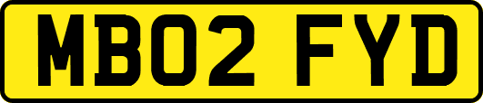 MB02FYD