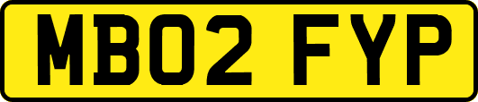 MB02FYP