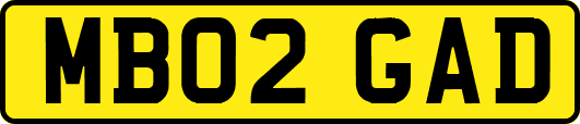 MB02GAD