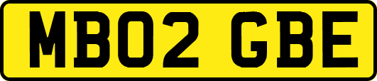 MB02GBE