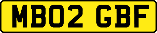 MB02GBF