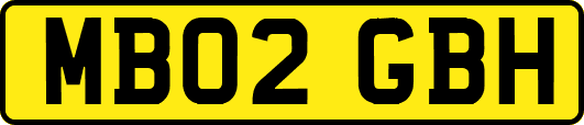 MB02GBH