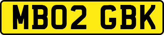 MB02GBK