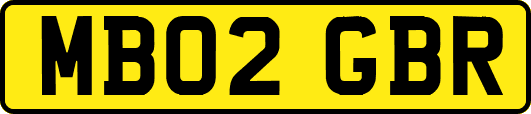 MB02GBR