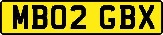 MB02GBX