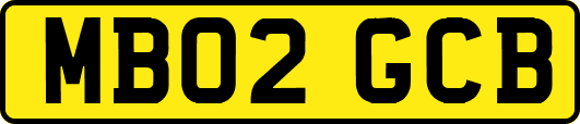 MB02GCB