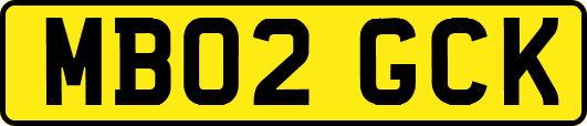 MB02GCK