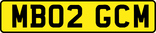 MB02GCM