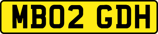 MB02GDH