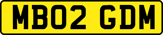 MB02GDM