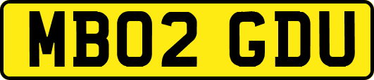 MB02GDU